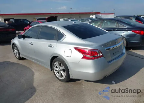 2013 Nissan Altima 2.5 Sv from USA, damaged, VIN 1N4AL3AP0DC102918